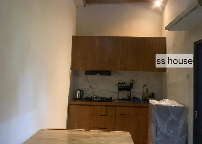 بيت للعطل Ss House Selemadeg